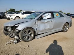 Toyota Camry se salvage cars for sale: 2012 Toyota Camry SE