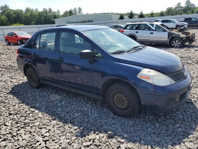 2009 Nissan Versa S