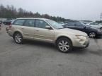 2008 Subaru Outback 2.5I Limited