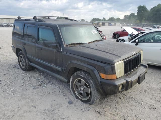 2006 Jeep Commander