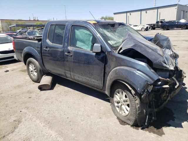 2017 Nissan Frontier S