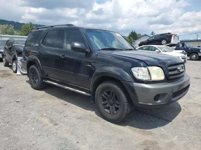 2004 Toyota Sequoia SR5