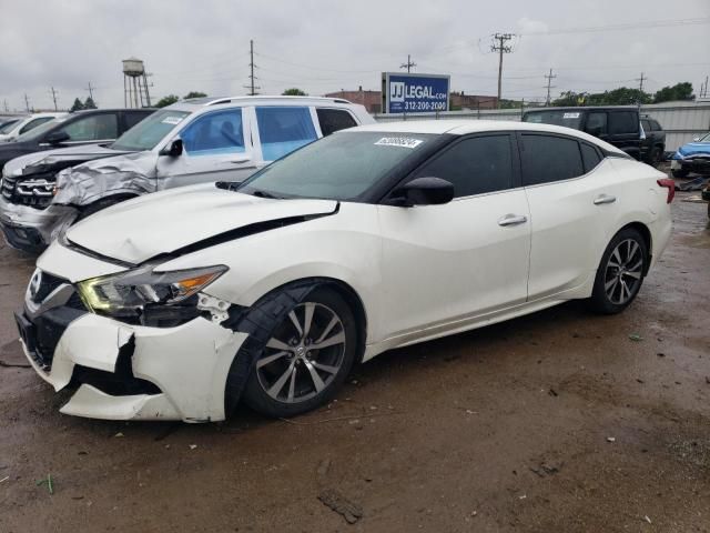 2017 Nissan Maxima 3.5S