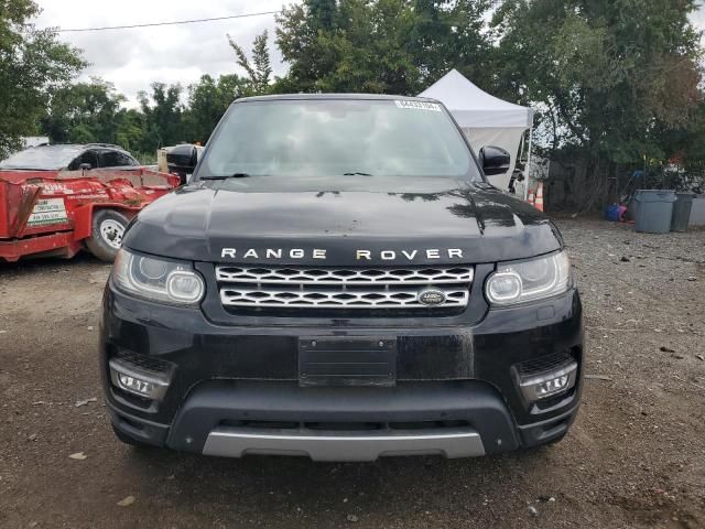 2014 Land Rover Range Rover Sport SC