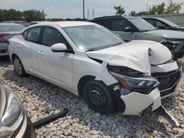 2021 Nissan Sentra S