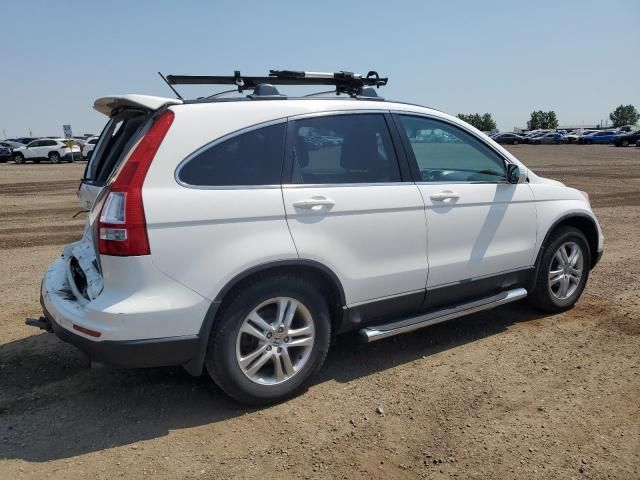 2011 Honda CR-V EXL