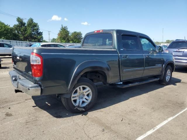 2006 Toyota Tundra Double Cab SR5