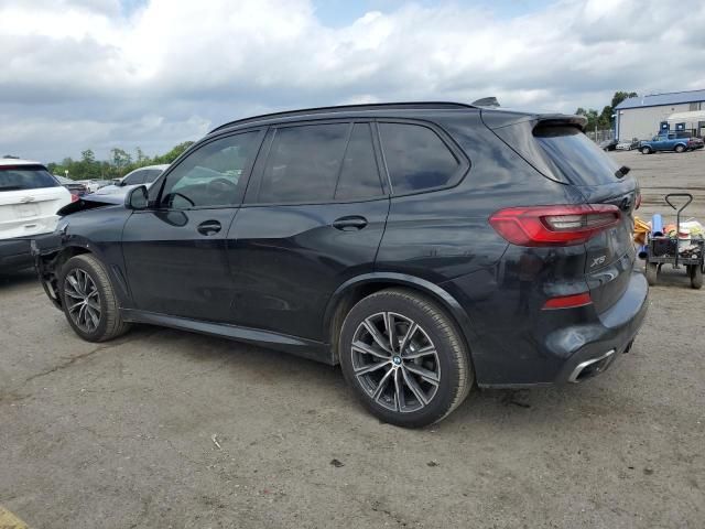 2019 BMW X5 XDRIVE40I