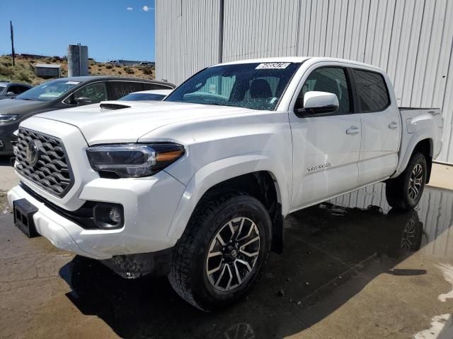 2023 Toyota Tacoma Double Cab