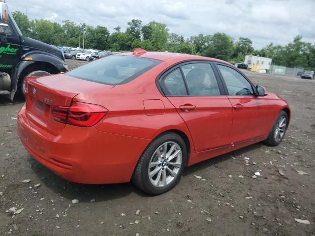 2016 BMW 320 XI