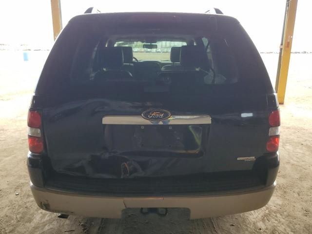 2007 Ford Explorer Eddie Bauer