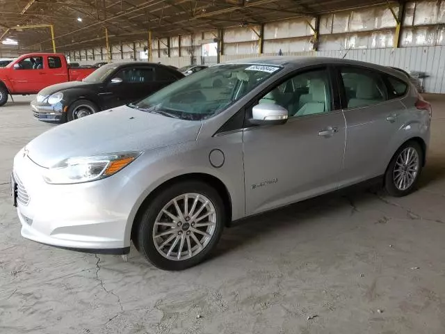 2013 Ford Focus BEV