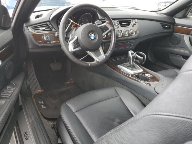 2010 BMW Z4 SDRIVE35I