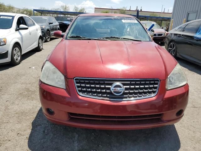 2005 Nissan Altima SE