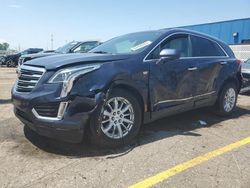 2018 Cadillac XT5 en venta en Woodhaven, MI