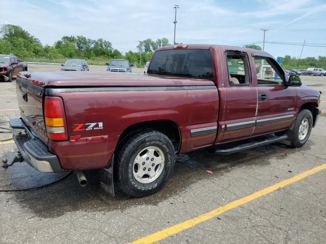 2002 Chevrolet Silverado K1500