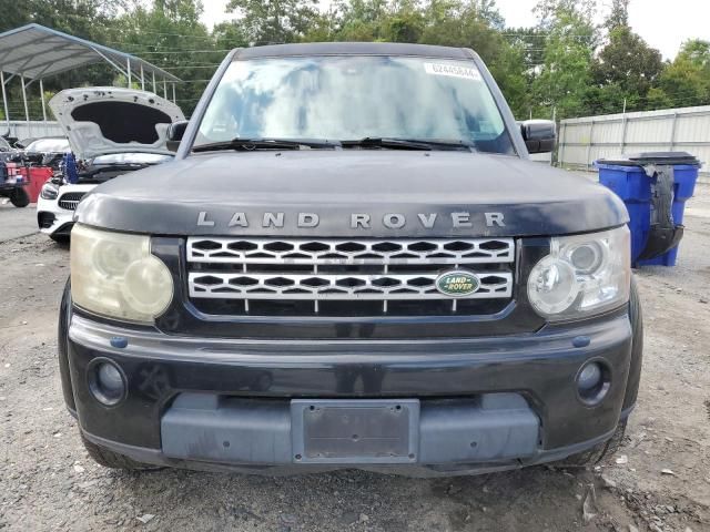 2010 Land Rover LR4 HSE Luxury