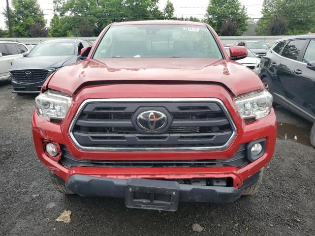 2019 Toyota Tacoma Double Cab