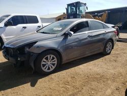 Hyundai Sonata Vehiculos salvage en venta: 2011 Hyundai Sonata GLS