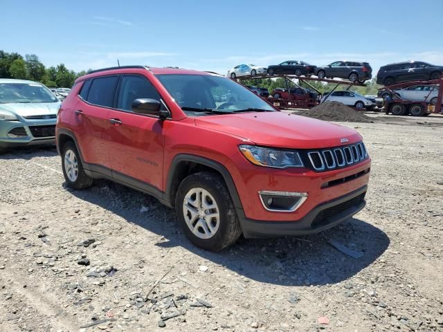 2017 Jeep Compass Sport