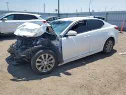 KIA Vehiculos salvage en venta: 2014 KIA Optima LX