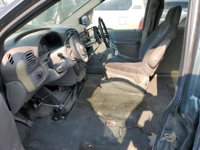 2002 Dodge Grand Caravan SE