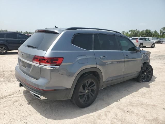 2022 Volkswagen Atlas SE