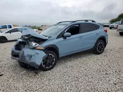 Subaru Crosstrek Premium salvage cars for sale: 2021 Subaru Crosstrek Premium