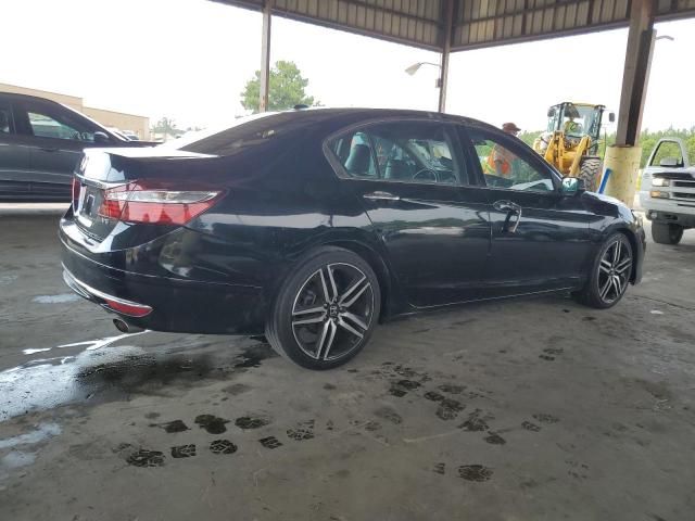 2016 Honda Accord EXL