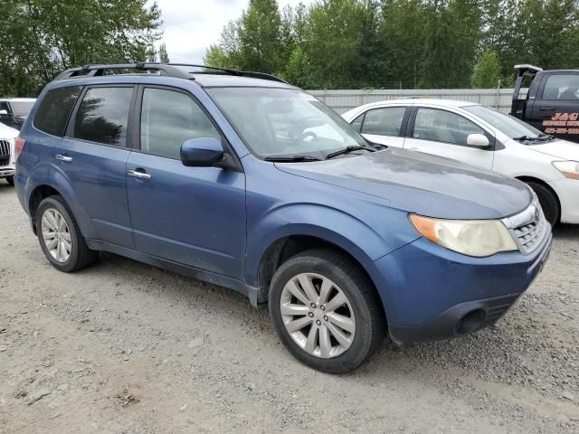 2011 Subaru Forester 2.5X Premium