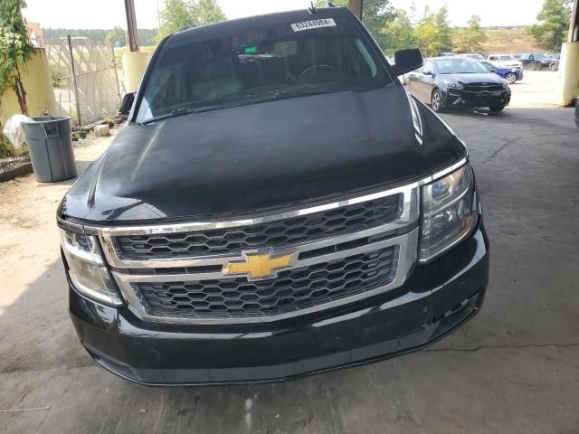 2015 Chevrolet Tahoe C1500 LT