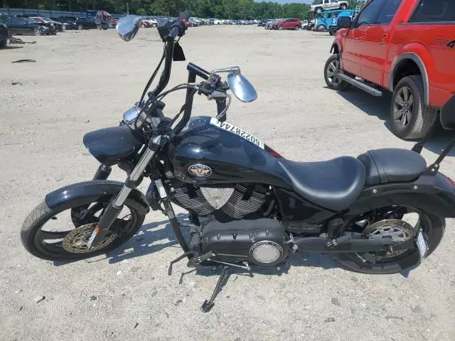 2007 Victory Vegas 8-Ball