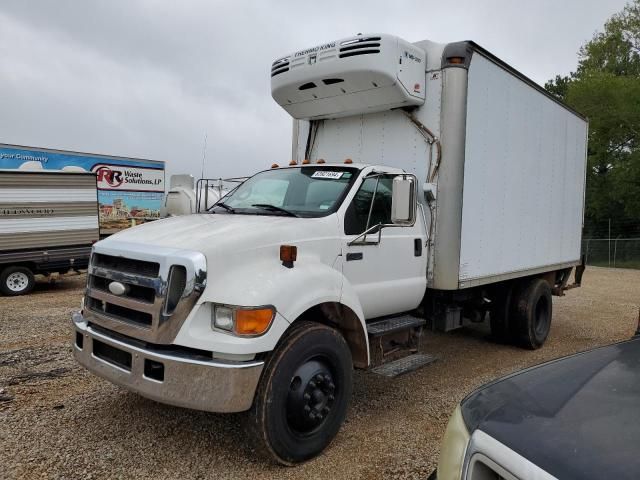 2006 Ford F750 Super Duty