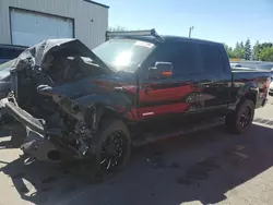 Ford salvage cars for sale: 2011 Ford F150 Supercrew