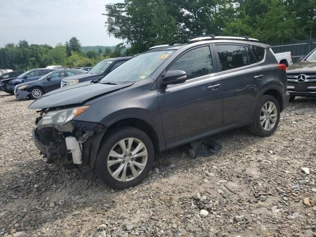 2015 Toyota Rav4 Limited