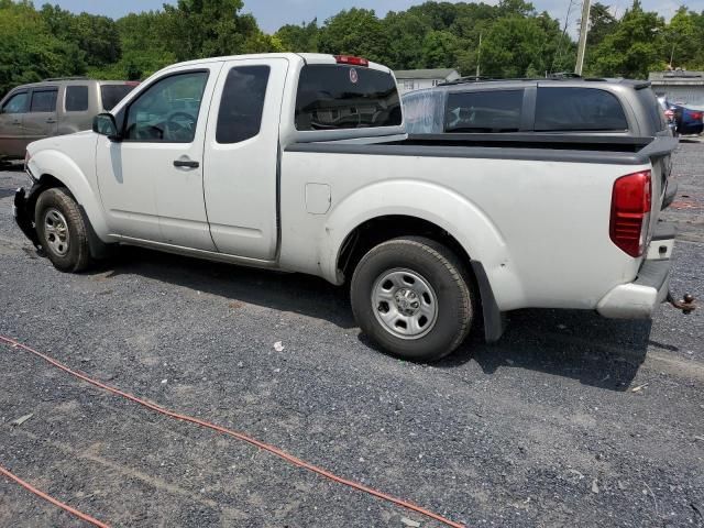 2017 Nissan Frontier S