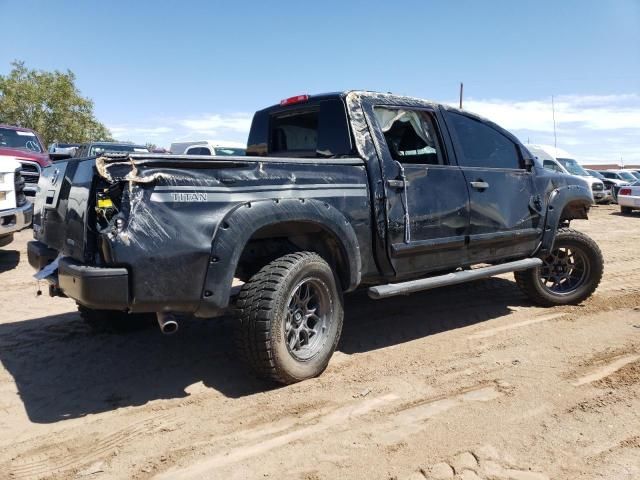 2012 Nissan Titan S