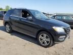 2014 Mercedes-Benz ML 350 4matic