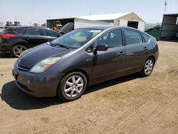 Salvage cars for sale at Brighton, CO auction: 2007 Toyota Prius