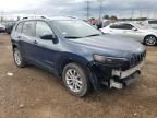 2021 Jeep Cherokee Latitude