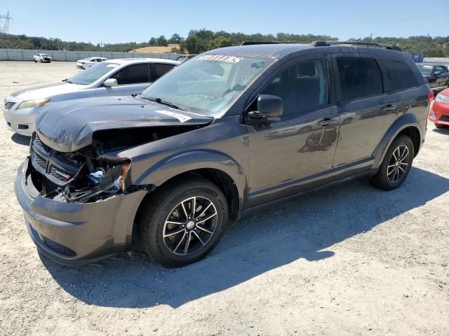 2017 Dodge Journey SE