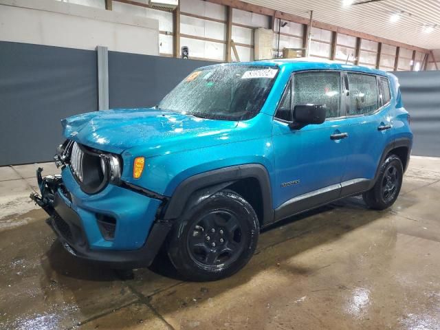 2021 Jeep Renegade Sport