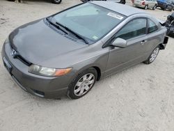 2006 Honda Civic LX en venta en Hampton, VA