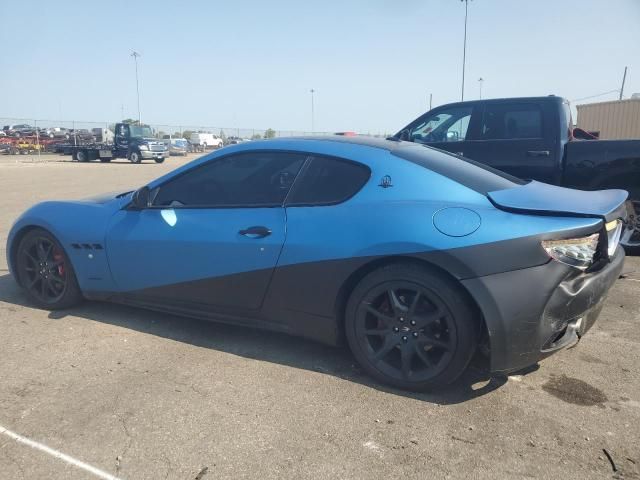 2014 Maserati Granturismo S