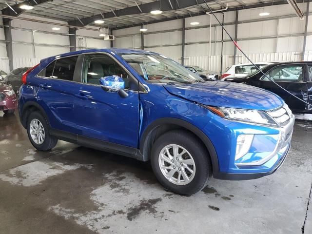 2018 Mitsubishi Eclipse Cross ES