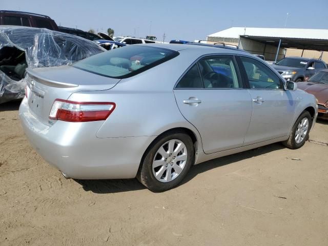 2008 Toyota Camry Hybrid