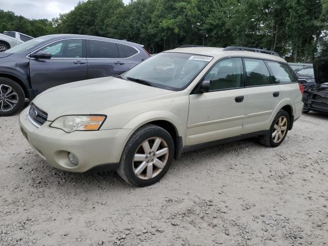 2006 Subaru Legacy Outback 2.5I