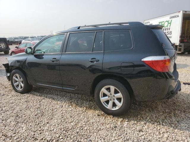 2009 Toyota Highlander