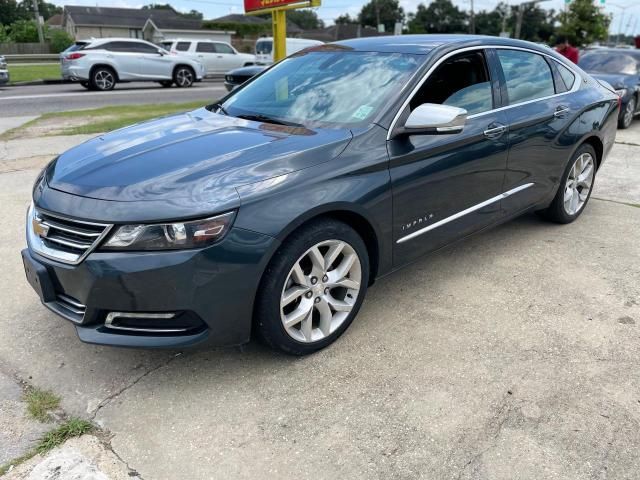 2018 Chevrolet Impala Premier