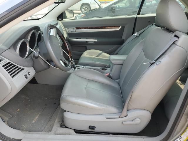 2008 Chrysler Sebring Limited